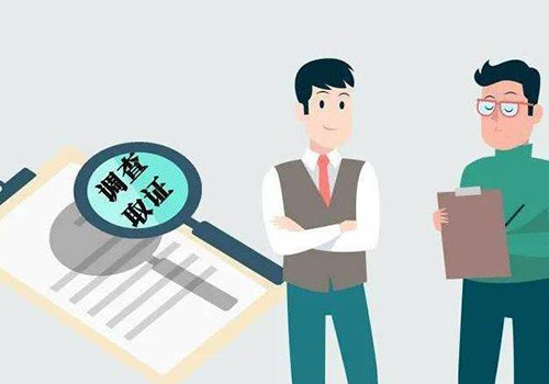 杭州市小三调查取证